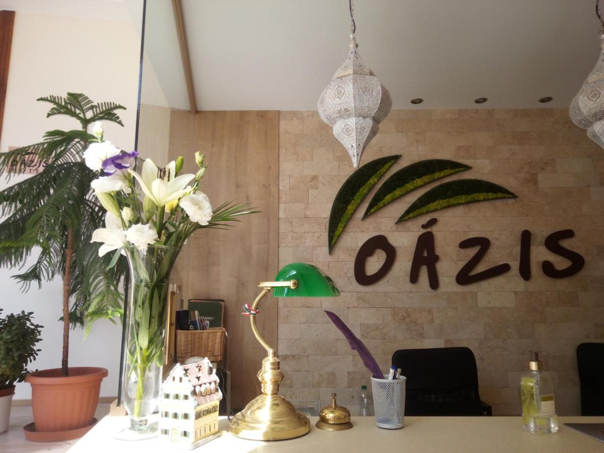Oazis Hotel*** Nagykanizsa Eksteriør bilde